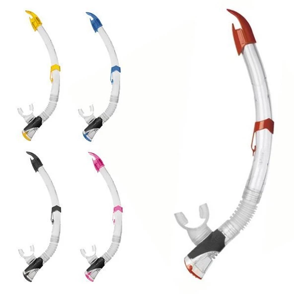 SEAC SUB SNORKEL FAST TECH - 3