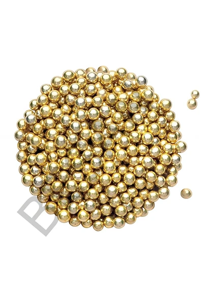 Alsepeteavm ARJANTİN ALTIN ŞEKER 6MM 25-30GR.