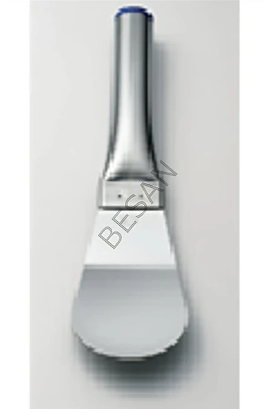 Alsepeteavm STÖCKEL ÇELİK KESME KAŞIK 245MM SR MODEL