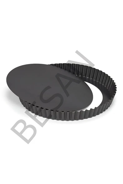 Alsepeteavm TABANI ÇIKABİLİR YUVARLAK TART KALIBI 20cm.