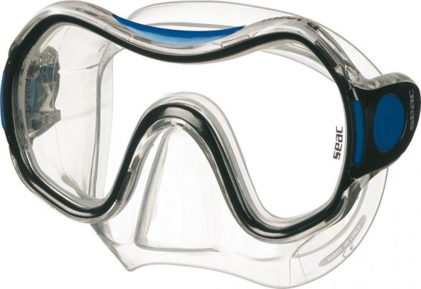 SEAC SUB MASKE LIBERA (MAVI) - 2