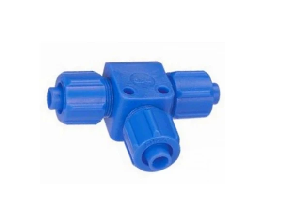 Plastik Somun Sıkmalı Te 6.5x10mm