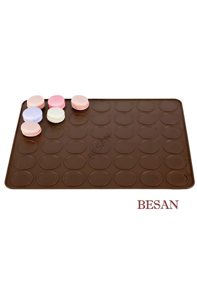 Alsepeteavm SİLPAT MAKARON 37*29CM