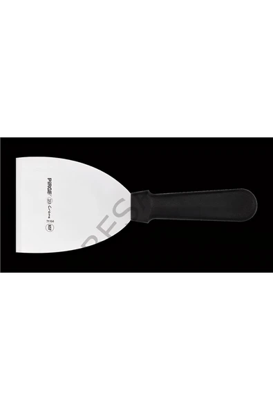 Alsepeteavm TATLI SPATULASI 100 x 120 x 1 mm PİRGE