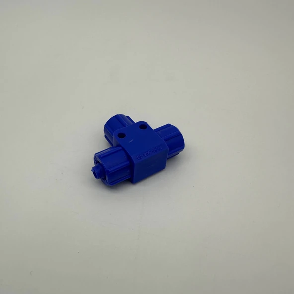 Plastik Somun Sıkmalı Te 5.5x8mm - 6