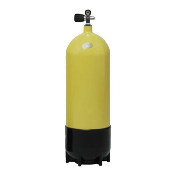 FABER 18 LT CELIK DALIS TUPU (SARI) - 2