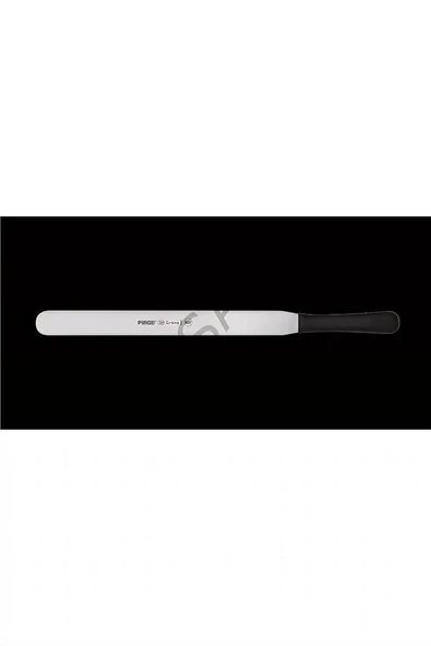 Alsepeteavm DÜZ SPATULA YUVARLAK UÇ 35cm PİRGE