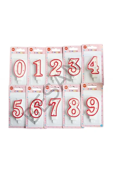 Alsepeteavm RAKAM MUM 9 YAŞ PUANTİYE