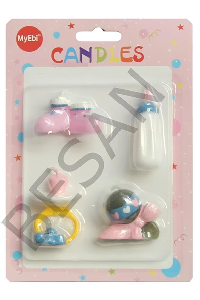Alsepeteavm BABY MUM SET 4'LÜ