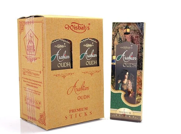 Alsepeteavm Misbah Lavender Aromalı Tütsü MİSBAH05