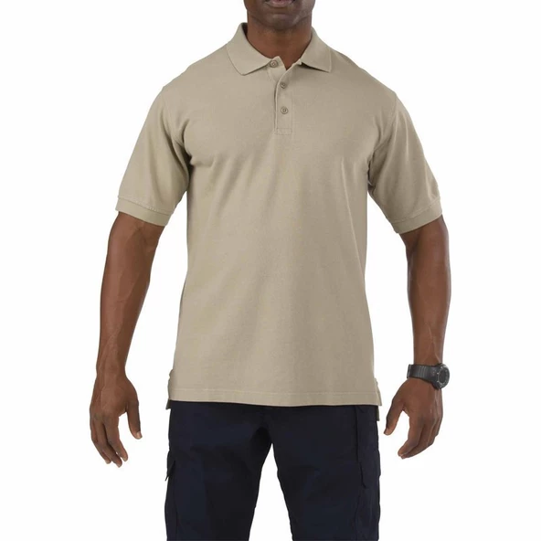 5.11 PROFESSIONAL POLO T-SHIRT - Resim 4