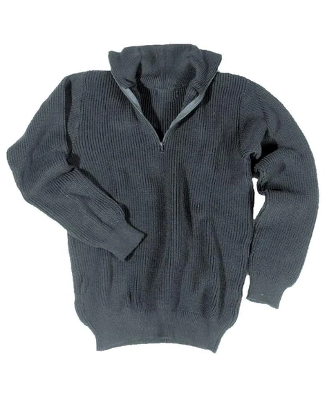 STURM TROYER KAZAK SİYAH - 7