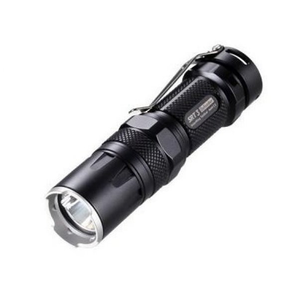 NITECORE SRT3 550 LUMEN  EL FENERI (1X18650) - 4