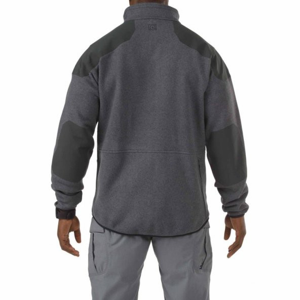 5.11 TACTICAL FULL ZIP POLAR - 2