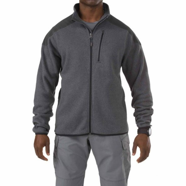 5.11 TACTICAL FULL ZIP POLAR - 5