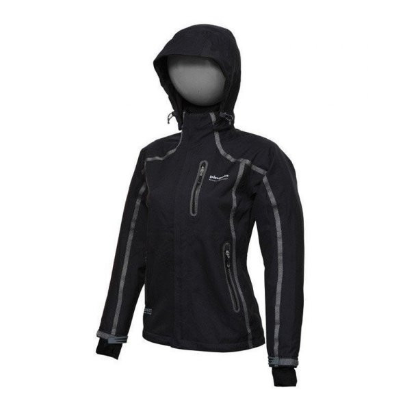 PINGUIN VENUS BAYAN SOFTSHELL SIYAH MONT - 6