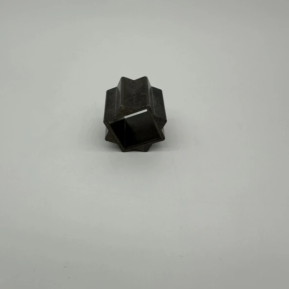 Aktuatör Mil Kare Adaptörü 17x27x24mm - 3