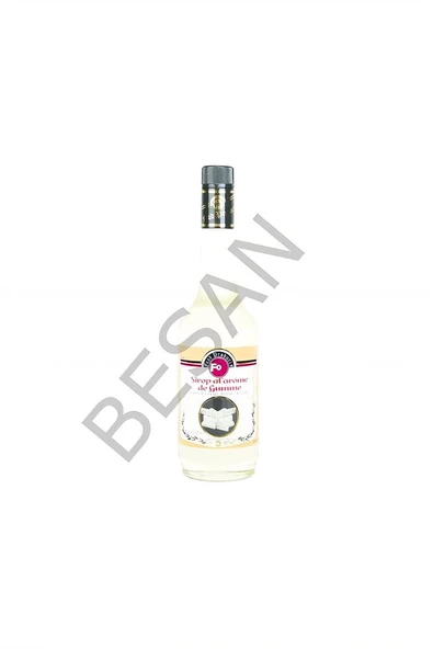 FO DAMLA SAKIZ Aromalı Kokteyl Şurup 700ml.