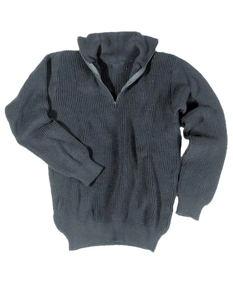 STURM TROYER KAZAK SİYAH - 2