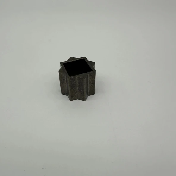 Aktuatör Mil Kare Adaptörü 27x36x38mm - 4