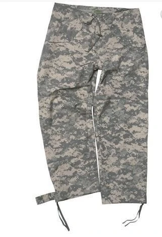 STURM DIJITAL KAMUFLAJ SU GECIRMEZ PANTOLON - Resim 7