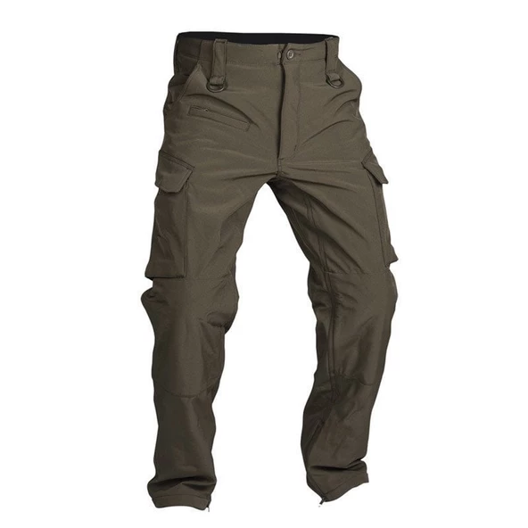 STURM SOFTSHELL HOSE YESIL PANTOLON - 10