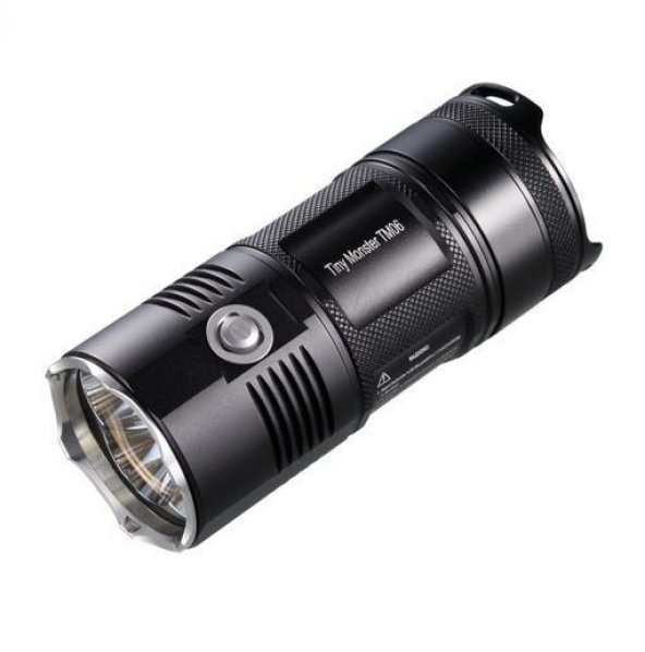 NITECORE TM06 3800 LUMEN EL FENERI