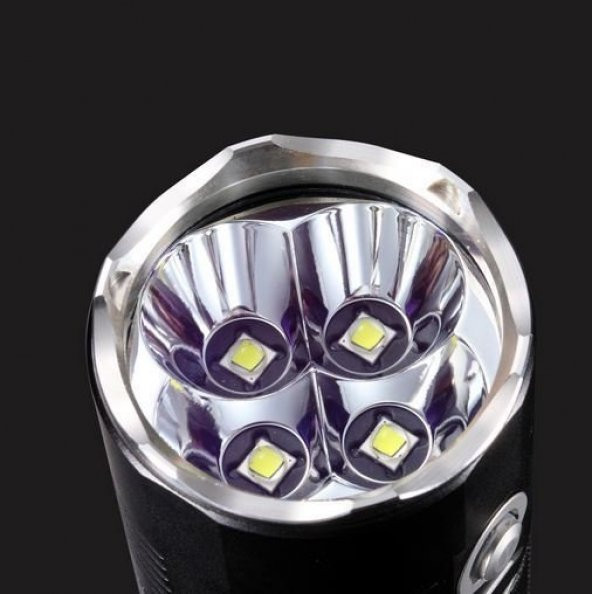 NITECORE TM06 3800 LUMEN EL FENERI - 5