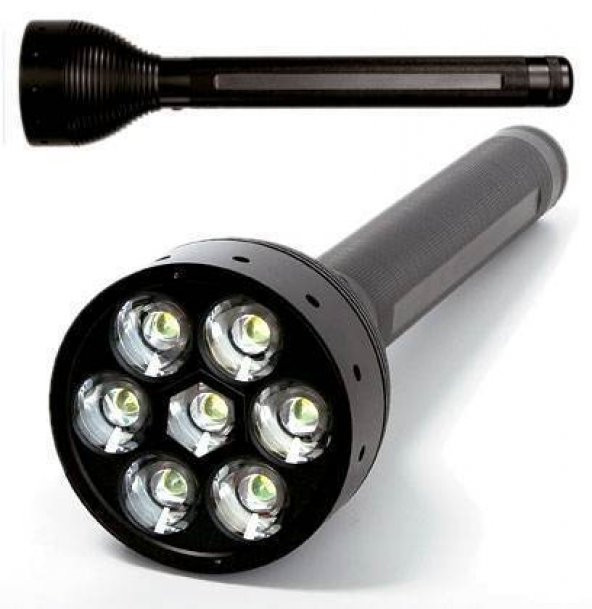 LED LENSER X21 EL FENERI (4XD) - 4