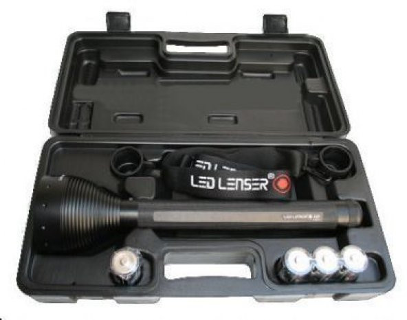 LED LENSER X21 EL FENERI (4XD) - 10