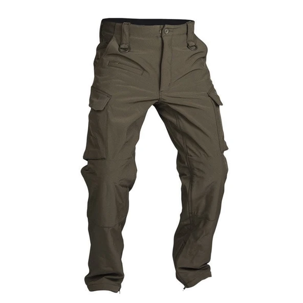 STURM SOFTSHELL HOSE YESIL PANTOLON - 12
