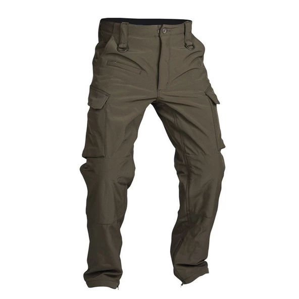 STURM SOFTSHELL HOSE YESIL PANTOLON - 3