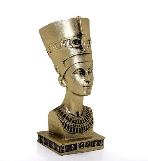 Alsepeteavm Nefertiti Büst 056A