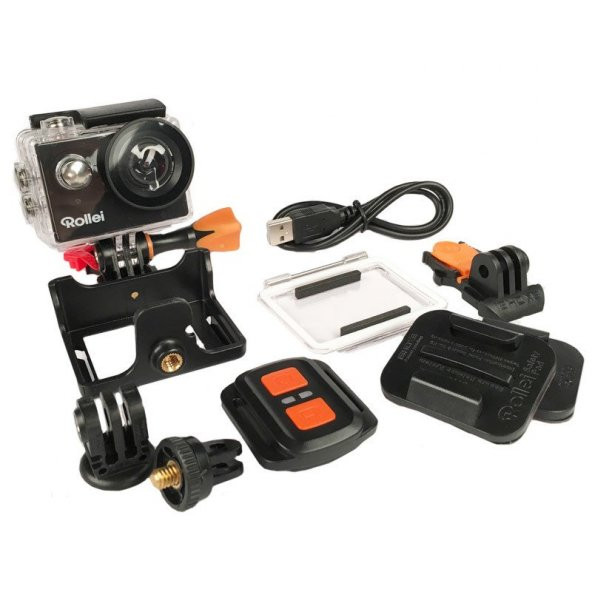 ROLLEI ACTION 425 KAMERA - 5