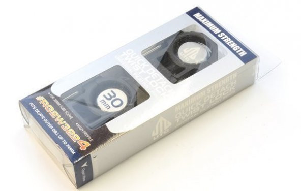 UNLEASH THE GLOW  30 MM DURBUN AYAK - Resim 2