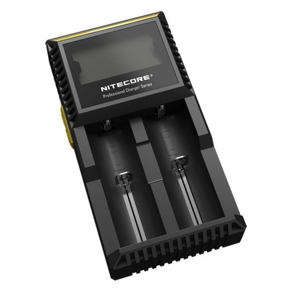 NITECORE D2 PIL DOLUM KITI (DIGICHARGER) - 7