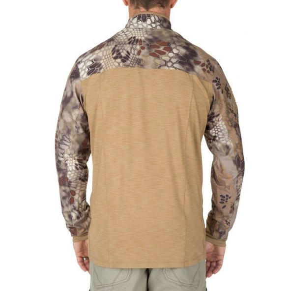 5.11 KRYPTEK RAPID HALF ZIP - 8