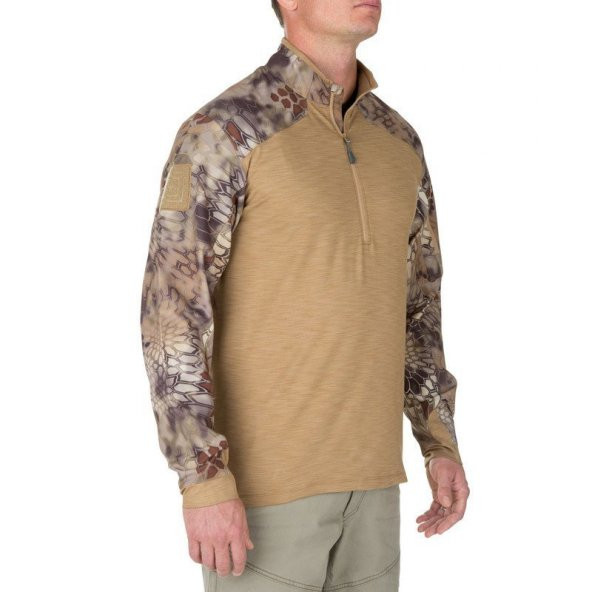 5.11 KRYPTEK RAPID HALF ZIP - 9