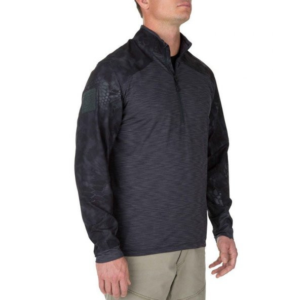 5.11 KRYPTEK RAPID HALF ZIP - 6