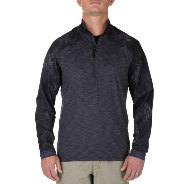5.11 KRYPTEK RAPID HALF ZIP - 7