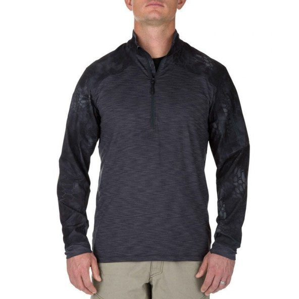 5.11 KRYPTEK RAPID HALF ZIP - 10