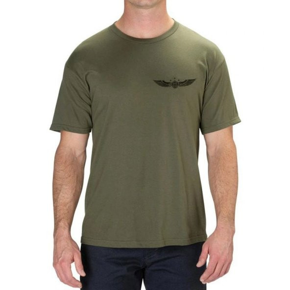 5.11 EMEA INSIGNIA S/S T-SHIRT - 10
