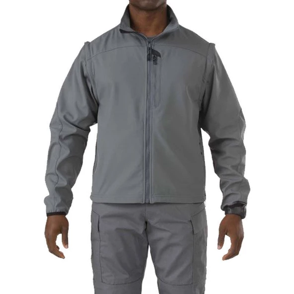 5.11 VALIANT SOFTSHELL CEKET - Resim 5