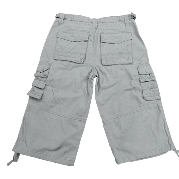 STURM KHAKI KISA PANTOLON - Resim 4