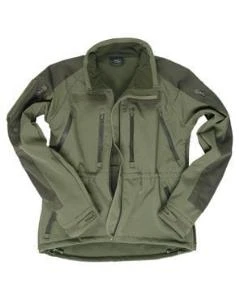 STURM SOFTSHELL YESIL MONT - 7
