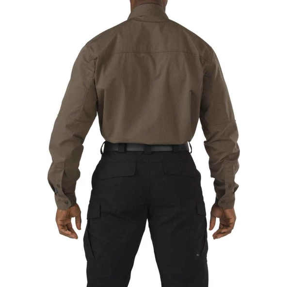 5.11 STRYKE SHIRT YESIL - 2