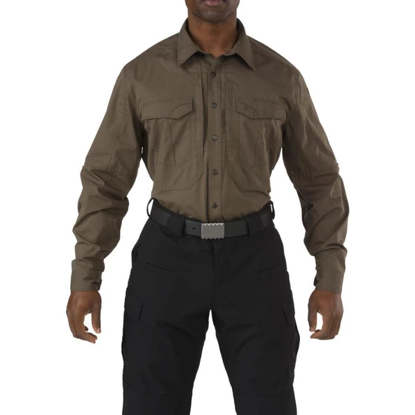 5.11 STRYKE SHIRT YESIL - 10