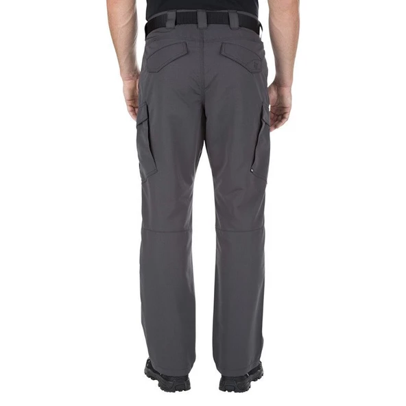 5.11 FAST-TAC CARGO PANTOLON MAT SIYAH - 3