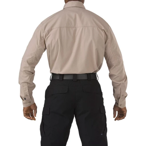5.11 STRYKE SHIRT KREM - 12