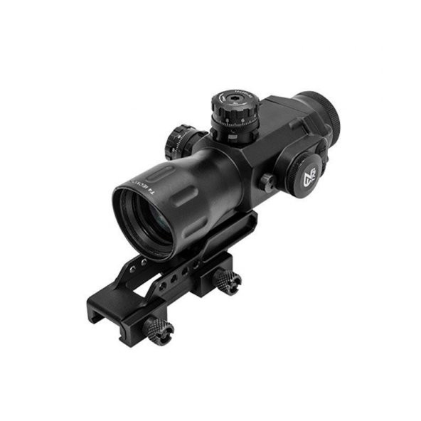 UNLEASH THE GLOW  SCP-T4IETDQ 4X32 RED/GREEN DOT ürün görseli 1